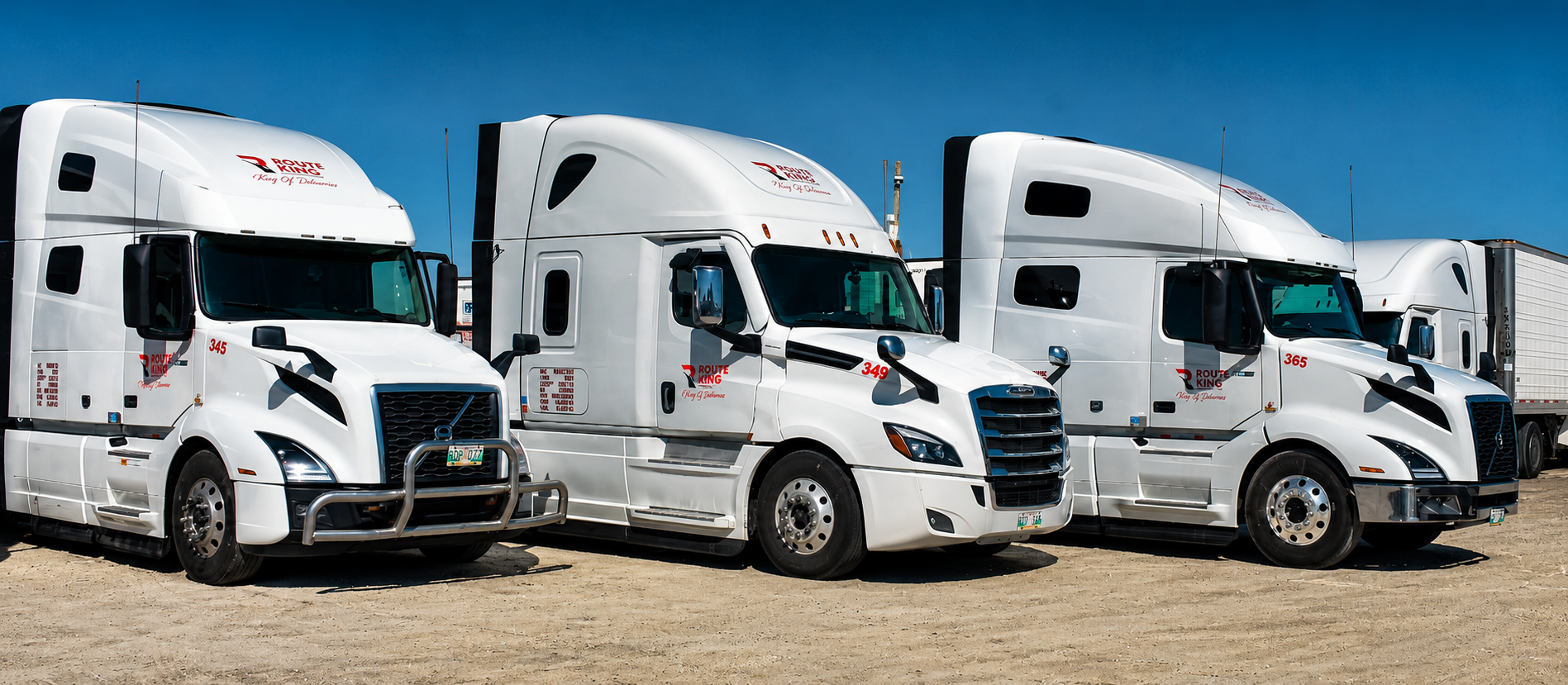 Dry Van Freight Services